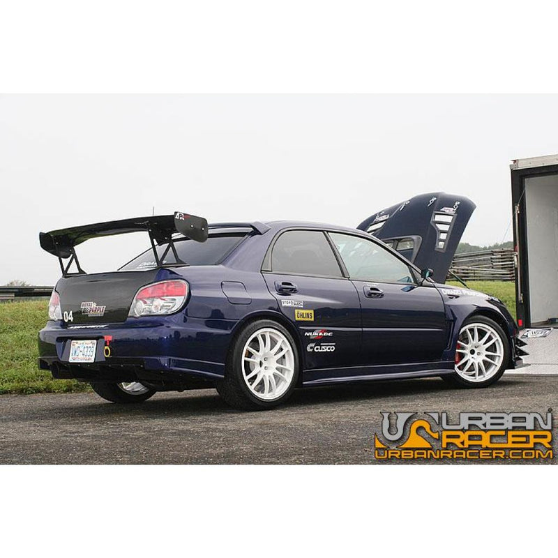 APR Performance GTC-300 61" Adjustable Wing 2002-2007 WRX / 2004-2007 STI