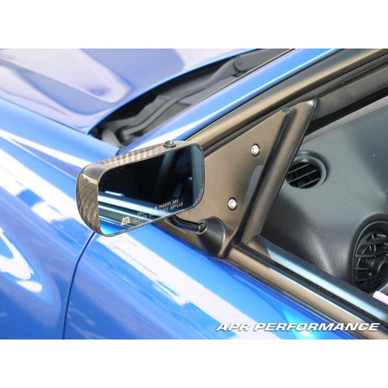 Apr Performance Mirror APR Performance Formula GT3 Mirrors 2002-2007 WRX / 2004-2007 STI ...