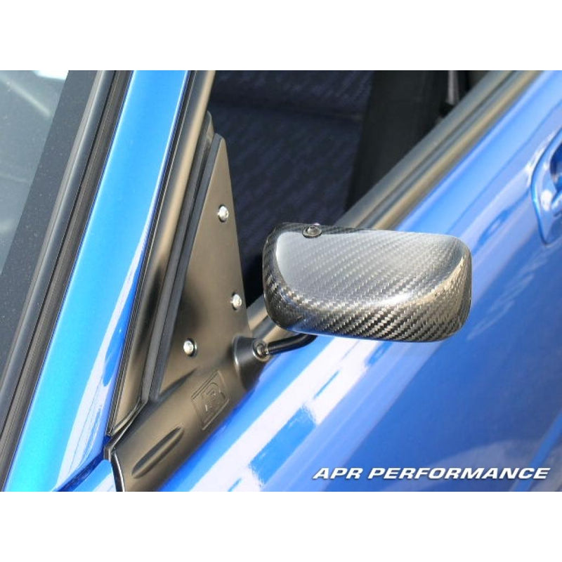 Apr Performance Mirror APR Performance Formula GT3 Mirrors 2002-2007 WRX / 2004-2007 STI ...