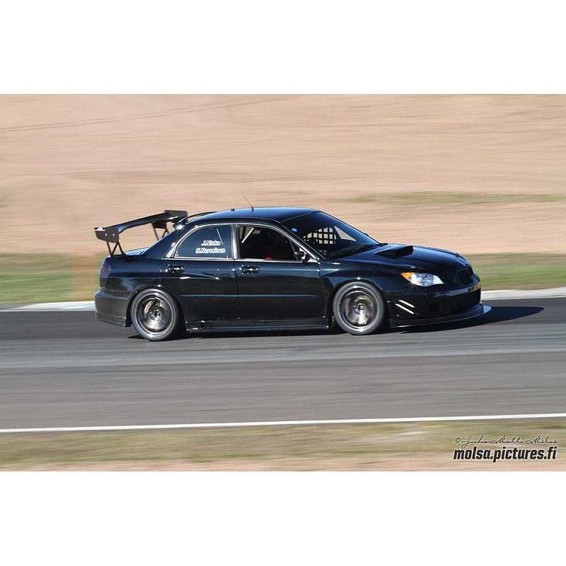 APR Performance GTC-300 67" Adjustable Wing 2002-2007 WRX / 2004-2007 STI