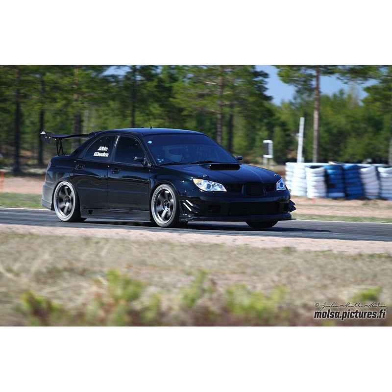 APR Performance GTC-300 67" Adjustable Wing 2002-2007 WRX / 2004-2007 STI