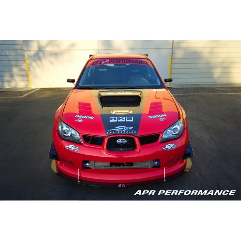 APR Performance SS/GT Widebody Aerodynamic Kit 2006-2007 WRX