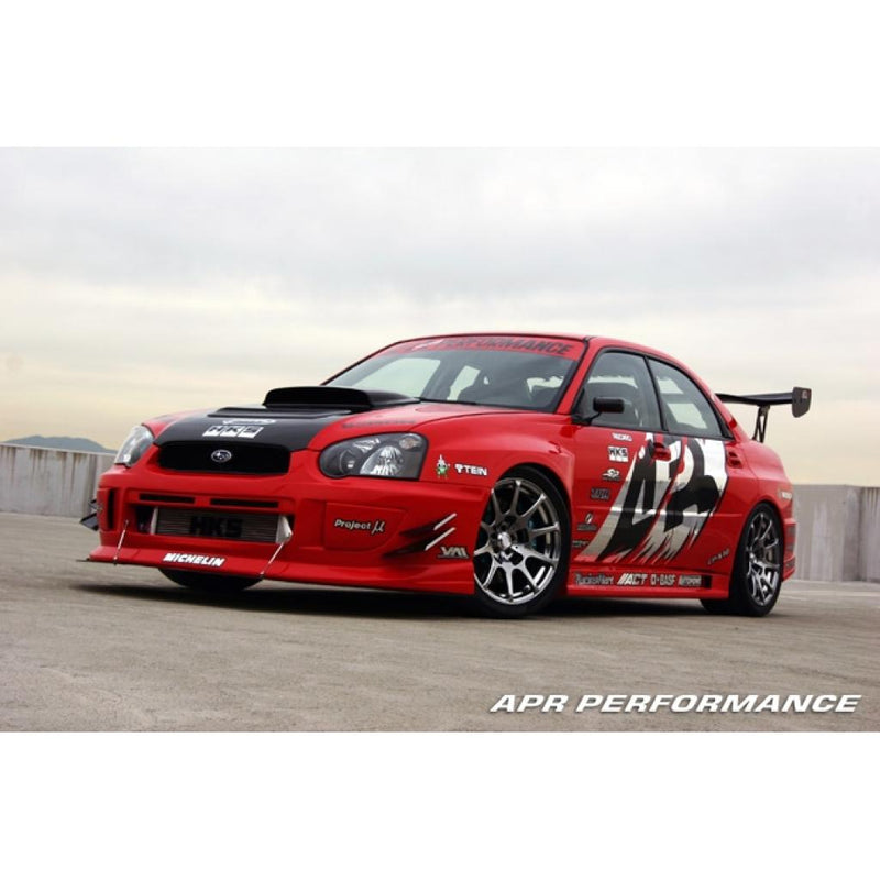 APR Performance SS/GT Widebody Aerodynamic Kit 2004-2005 WRX