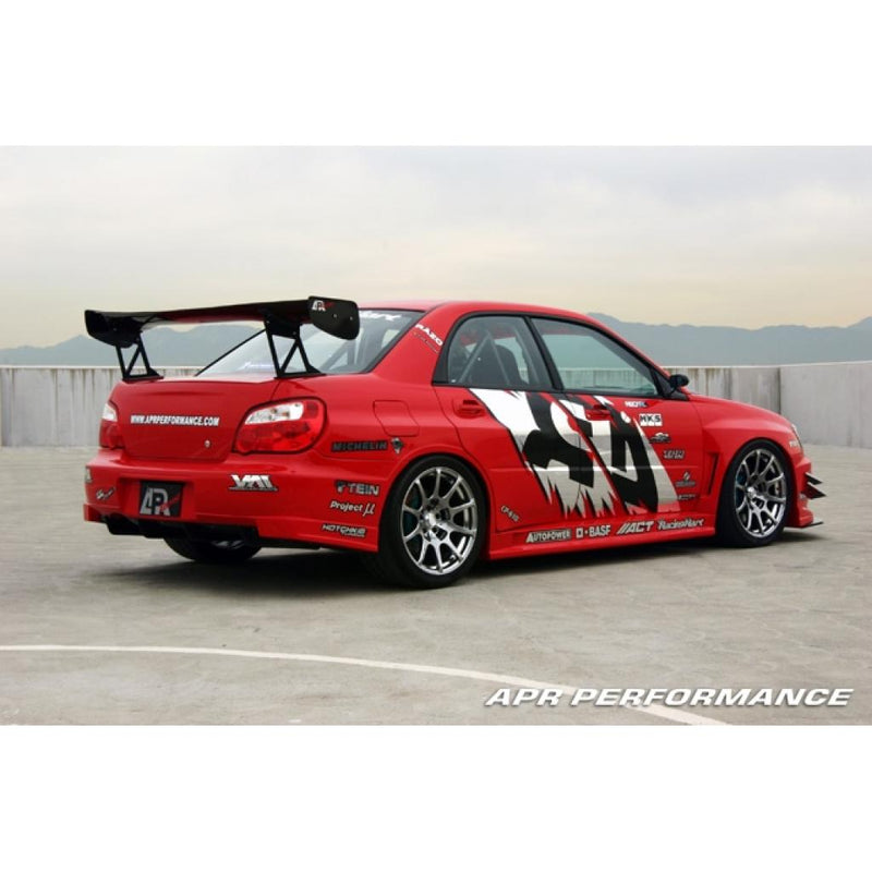 APR Performance SS/GT Widebody Aerodynamic Kit 2004-2005 WRX