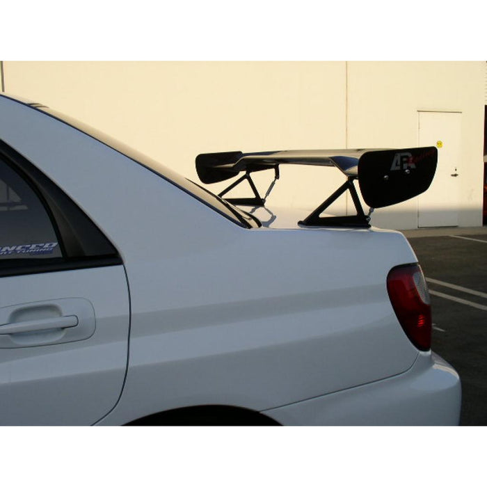 APR Performance GTC-200 Adjustable Wing 2003-2007 Subaru WRX / STI