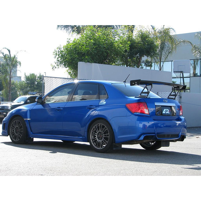 APR Performance GTC-200 Adjustable Wing 2011-2014 STI