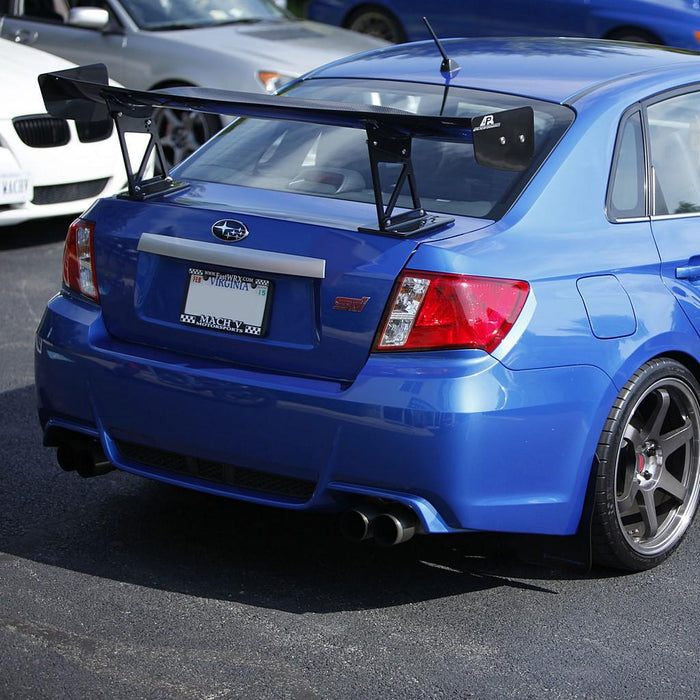 APR Performance GTC-300 67" Adjustable Wing 2011-2014 STI