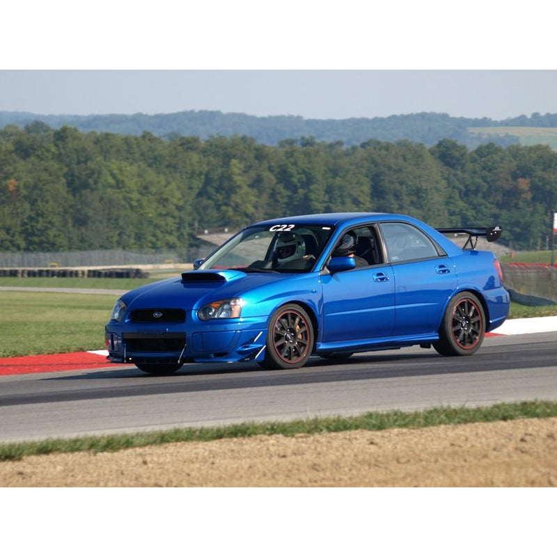 APR Performance Front Wind Splitter 2004-2005 WRX/STI