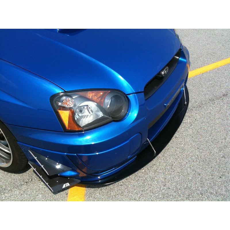APR Performance Front Wind Splitter 2004-2005 WRX/STI