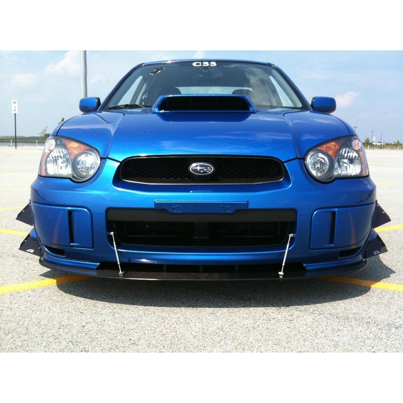 APR Performance Front Wind Splitter 2004-2005 WRX/STI