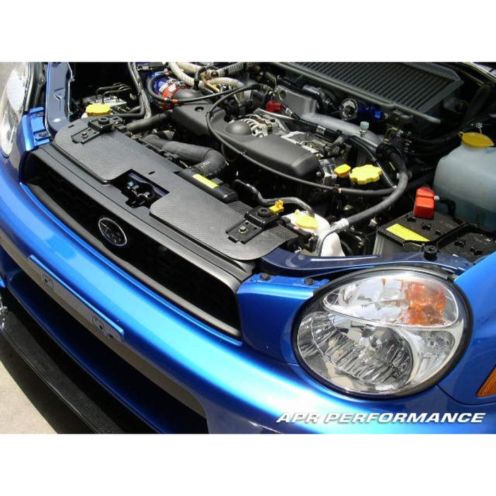 APR Performance Radiator Cooling Plate 2002-2005 Subaru WRX / STI