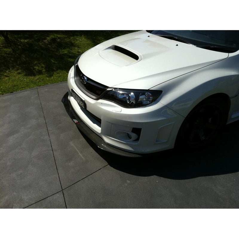 APR Performance Front Wind Splitter 2011-2014 WRX/STI