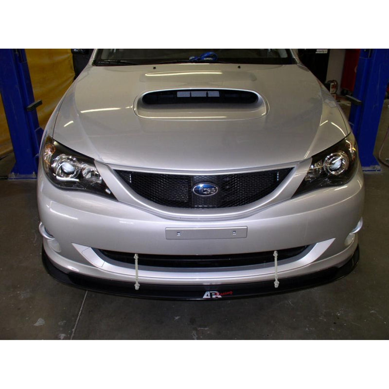 APR Performance Front Wind Splitter 2008-2010 WRX
