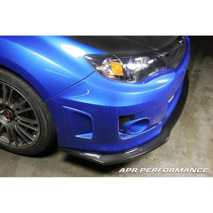 APR Performance Front Air Dam 2011-2014 Subaru WRX / STI