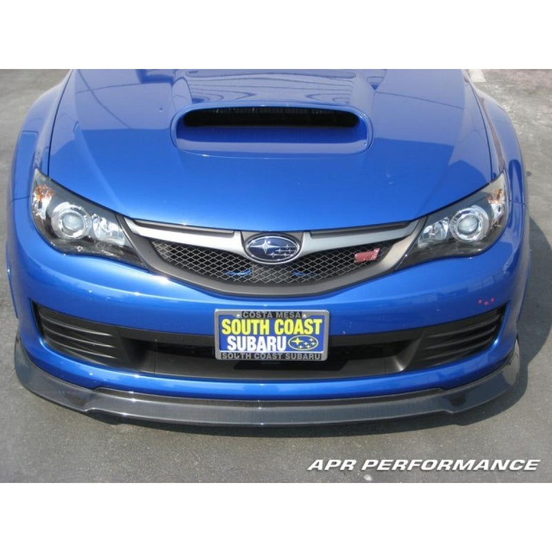 APR Performance Front Air Dam 2008-2010 STI