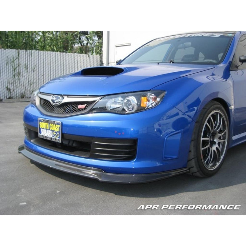 APR Performance Front Air Dam 2008-2010 STI