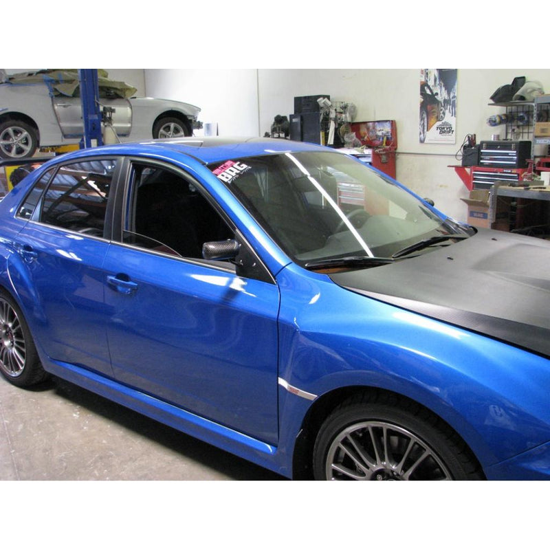APR Performance Formula GT3 Mirrors 2008-2014 WRX/STI