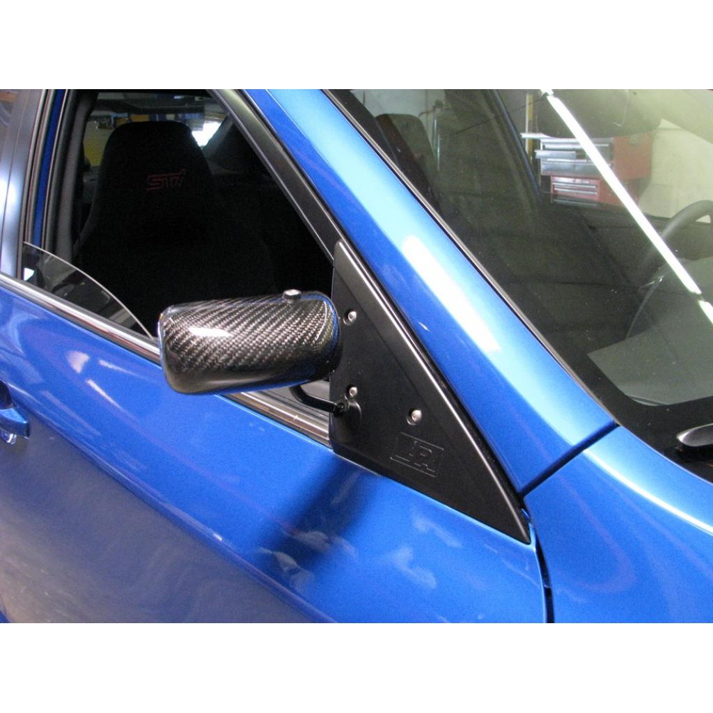 APR Performance GT3 Side Mirror Replacement Lens With VBH Adhesive Tape – Single, New