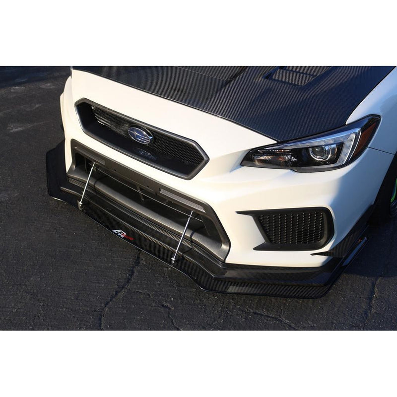 APR Carbon Fiber Front Splitter APR Front Lip 2018-2021 WRX/STI