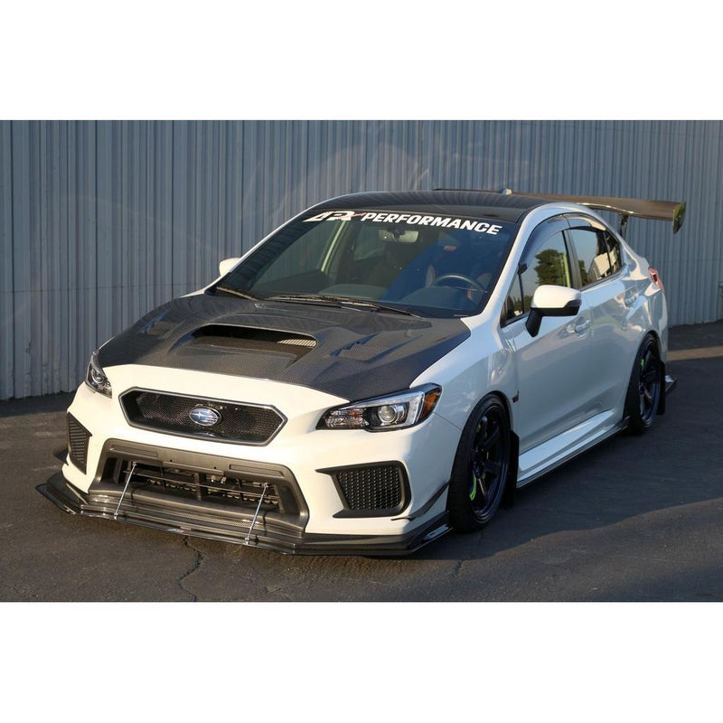 APR Carbon Fiber Front Splitter APR Front Lip 2018-2021 WRX/STI