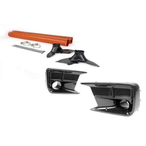 APR Brake Cooling Kit 2018-2021 STI