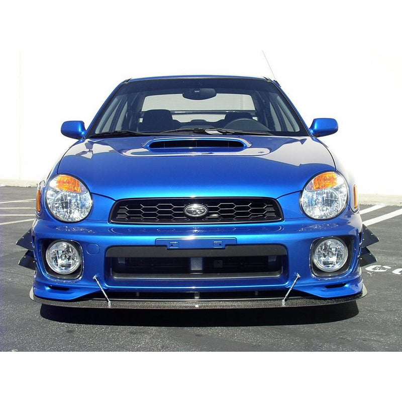 APR Performance Front Wind Splitter 2002-2003 WRX