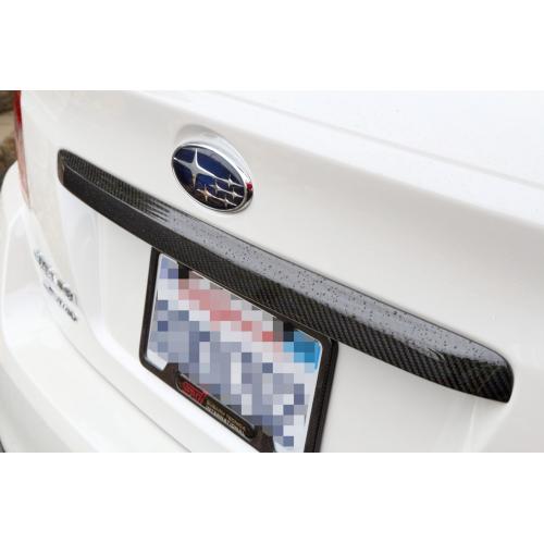 APR Carbon Fiber Trunk Garnish 2015-2021 WRX/STI