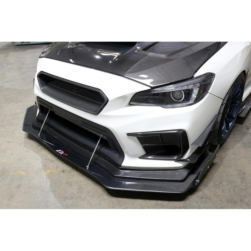 APR Carbon Fiber Upper Canards 2018-2021 WRX/STI