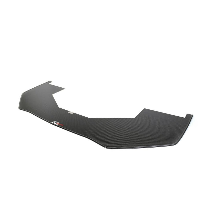 APR Carbon Fiber Front Splitter Stock Bumper 2018-2021 WRX/STI