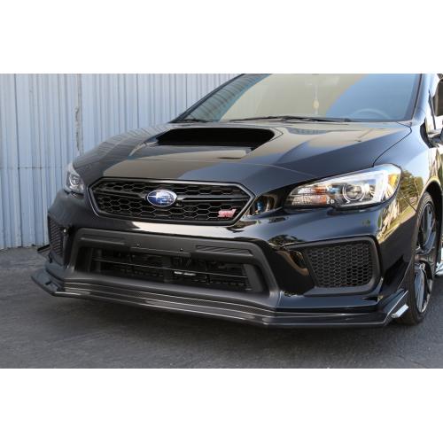 APR Carbon Fiber Front Air Dam 2018-2021 WRX/STI