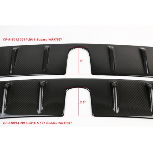 APR Carbon Fiber Vortex Generator 2017-2021 WRX/STI