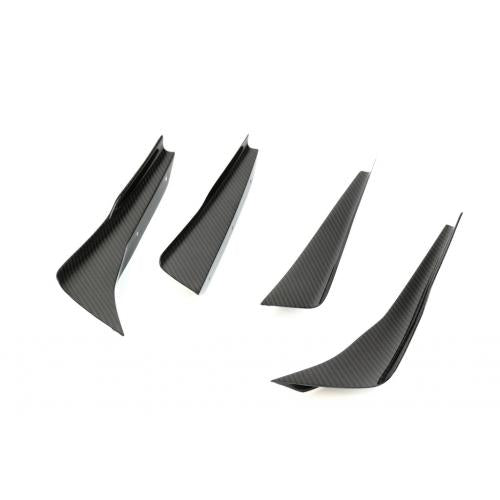 APR Carbon Fiber Canards Set 2018-2021 WRX/STI — WRXDaily