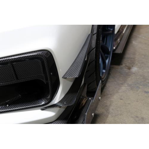 APR Carbon Fiber Canards Set 2018-2021 WRX/STI — WRXDaily