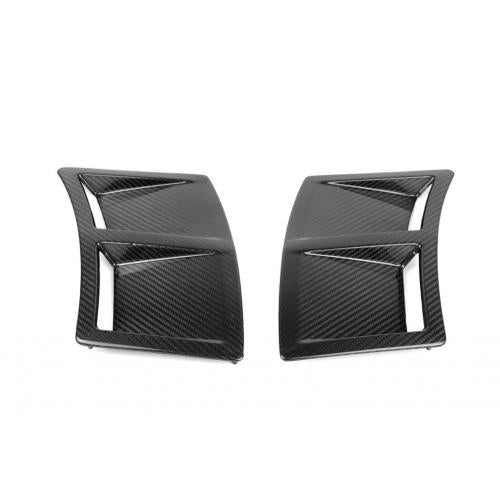 APR Carbon Fiber Rear Bumper Vents 2015-2021 WRX/STI