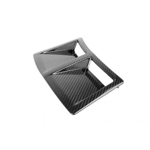 APR Carbon Fiber Rear Bumper Vents 2015-2021 WRX/STI