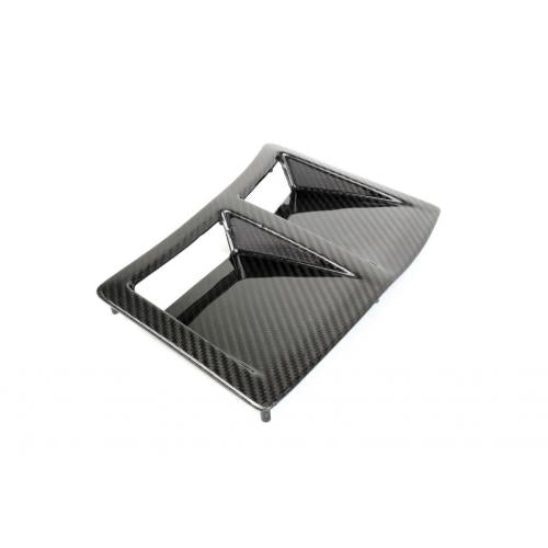 APR Carbon Fiber Rear Bumper Vents 2015-2021 WRX/STI