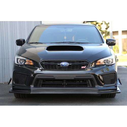 APR Carbon Fiber Front Air Dam 2018-2021 WRX/STI
