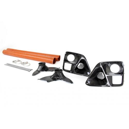 APR Brake Cooling Kit 2015-2017 STI