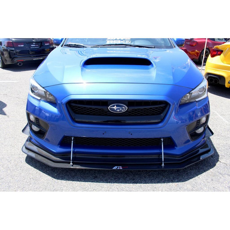 APR Carbon Fiber Front Splitter APR Front Lip 2015-2017 WRX/STI
