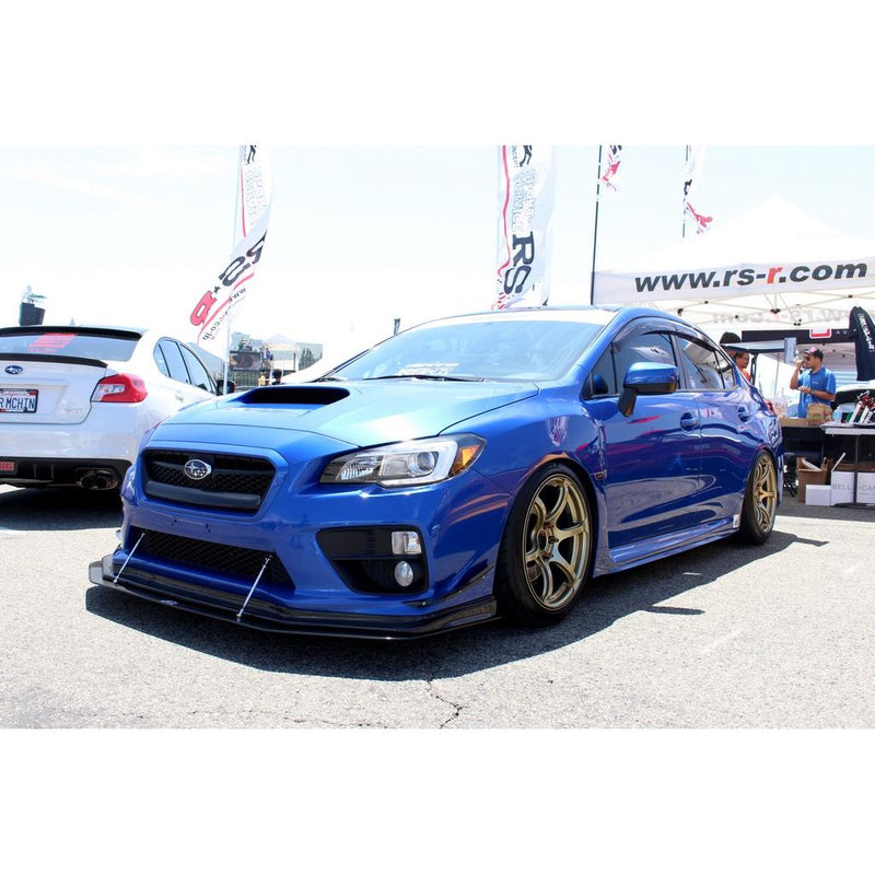 APR Carbon Fiber Front Splitter APR Front Lip 2015-2017 WRX/STI