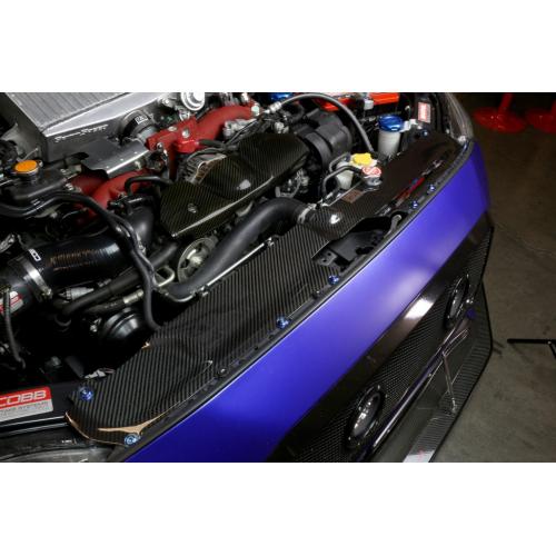APR Carbon Fiber Radiator Cooling Plate 2015-2021 WRX/STI