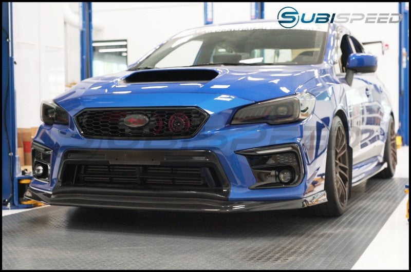 OLM 2018 JDM OE Style Grille 2018 2021 WRX STI WRXDaily