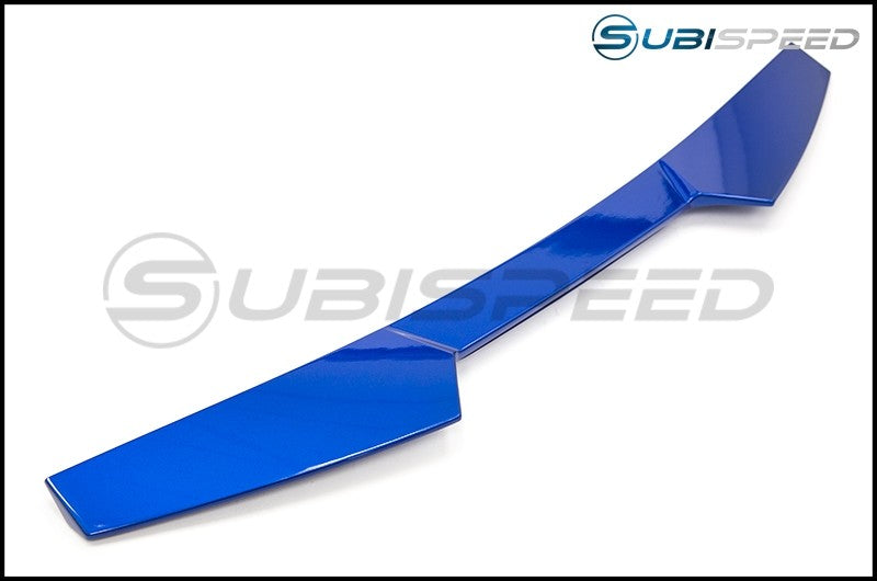 OLM ATAK Paint Matched Roof Spoiler 2015-2021 WRX/STI