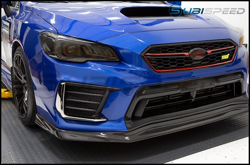 Subaru Type RA-R Fog Light Bezels 2018-2021 WRX/STI