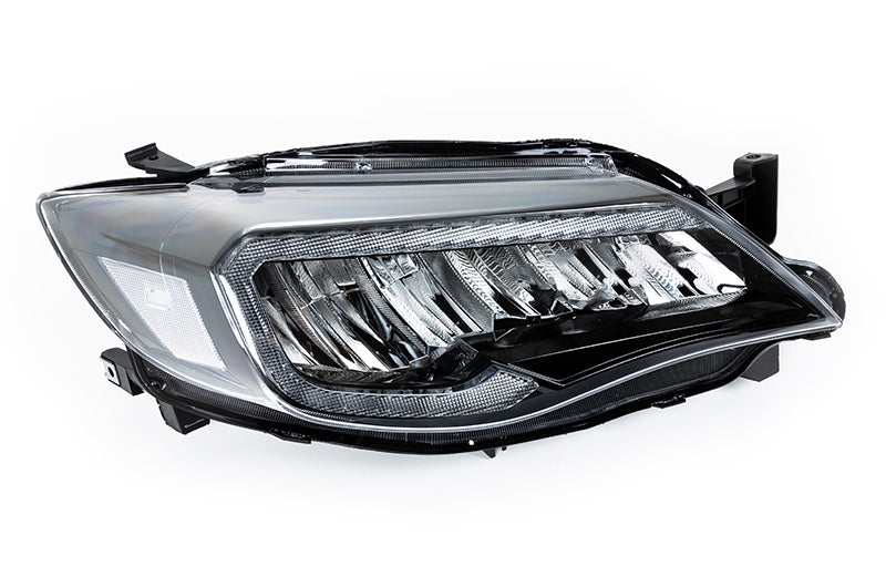 OLM Select Line LED Headlights 2008-2014 WRX/STI