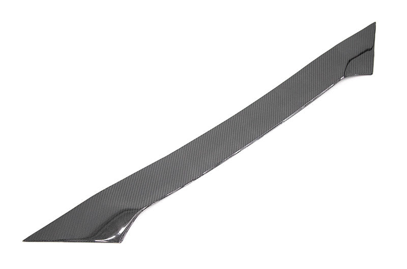 OLM Carbon Fiber Upper Front Bumper Cover 2015-2021 WRX/STI