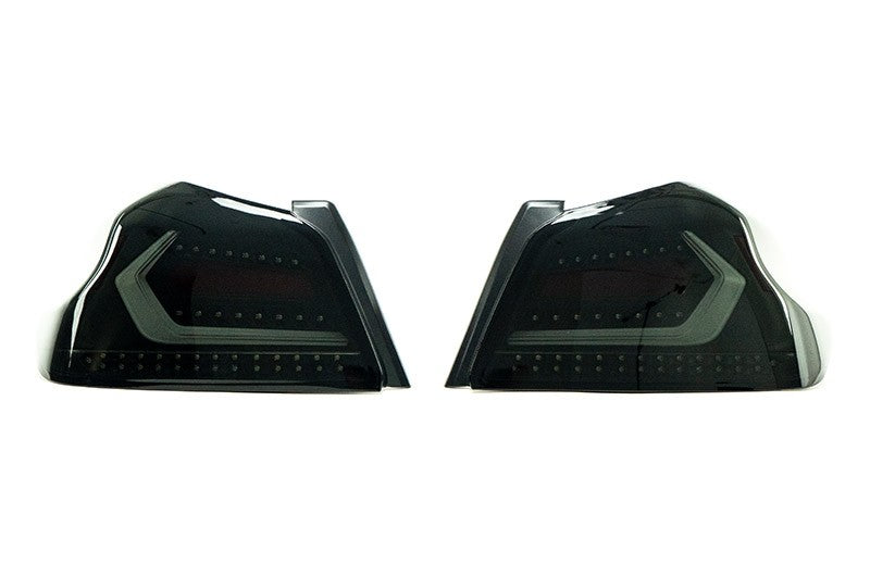OLM Evolution Tail Lights 2015-2021 WRX/STI