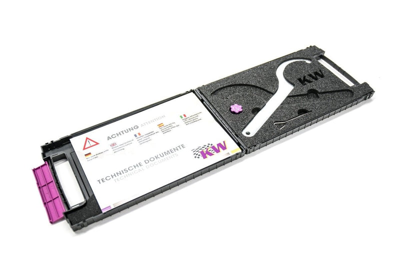 KW Variant 3 Coilover Kit 2015-2021 WRX/STI