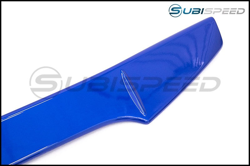 OLM RS Style Paint Matched Gurney Flap 2015-2021 WRX/STI