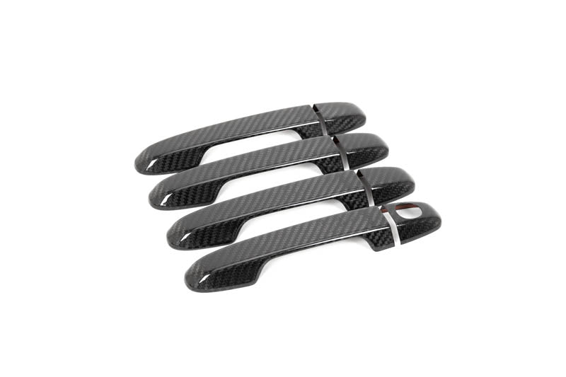 OLM Carbon Fiber Door Handle Covers 2022+ WRX